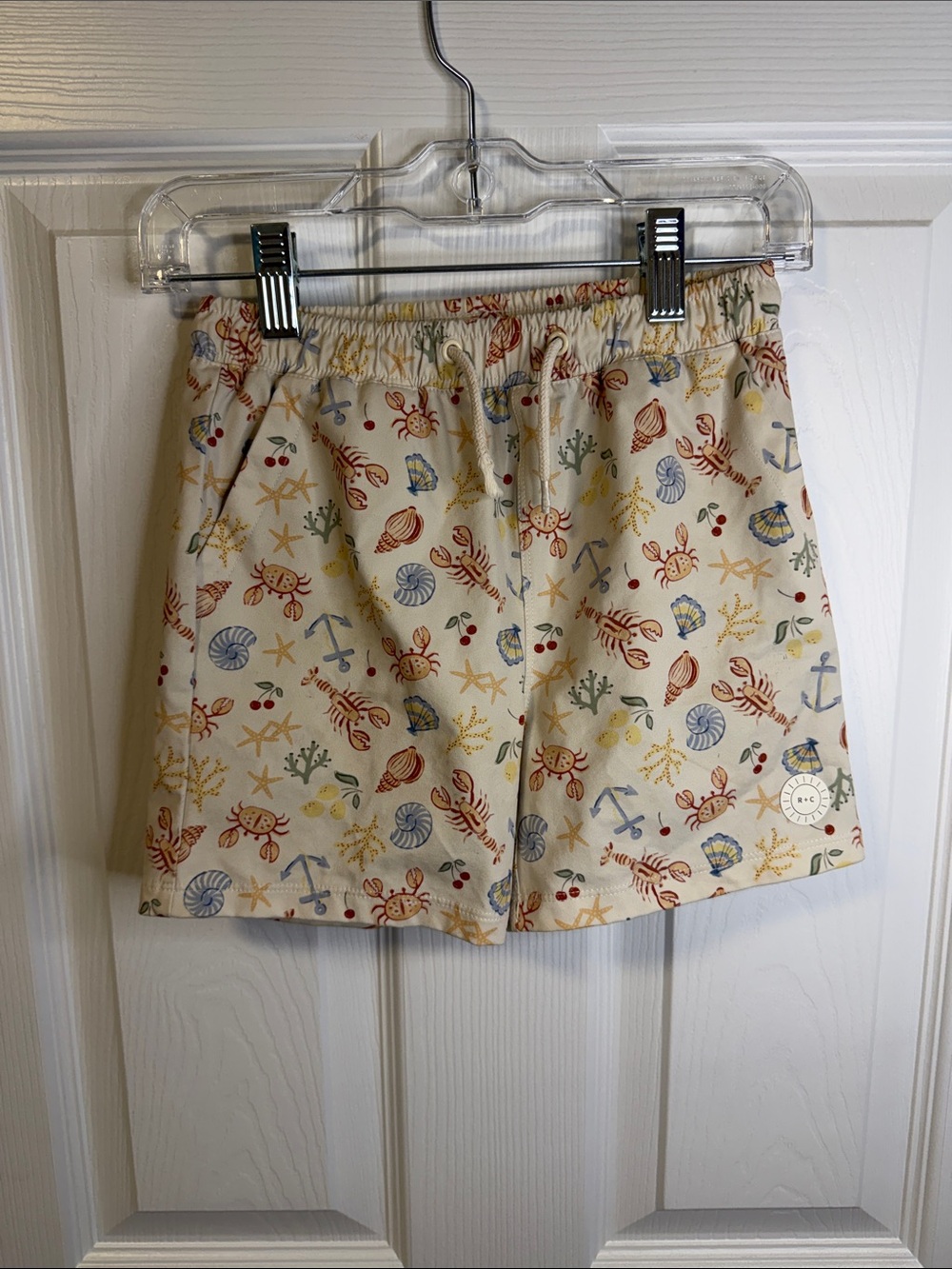 Rylee + Cru Boys Swim Trunks / Board Shorts